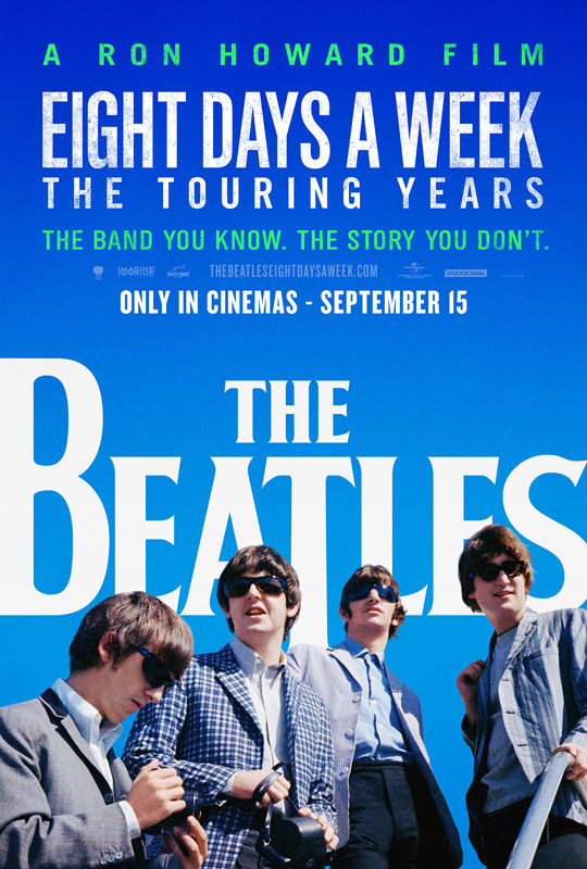 The Beatles - The Touring Years