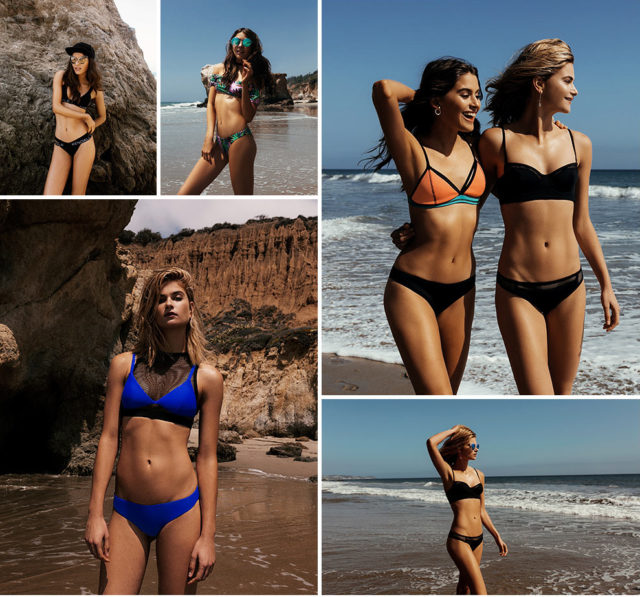 Kendall Kylie Jenner Swimsuits for Topshop