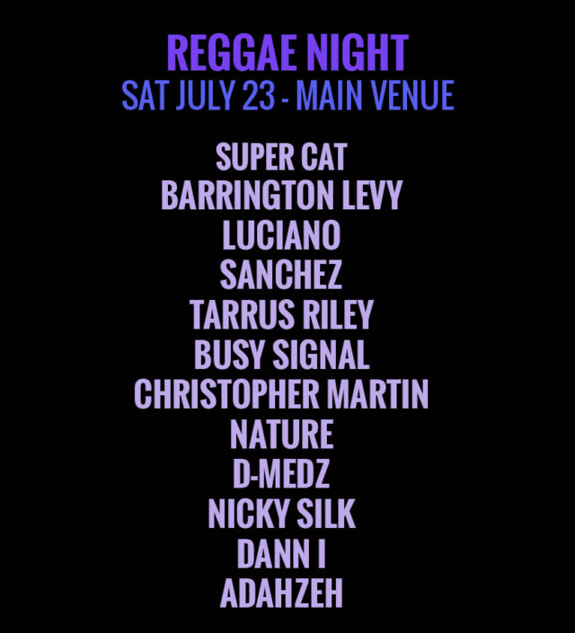 reggae sumfest 2016 reggae night