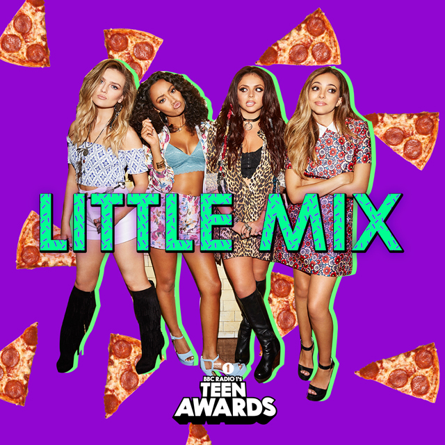 Radio 1's Teen Awards - Little Mix