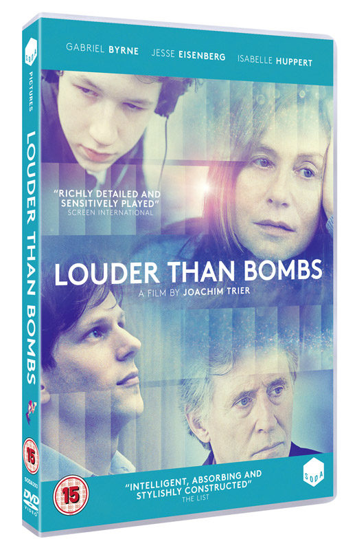 louder than bombs dvd case