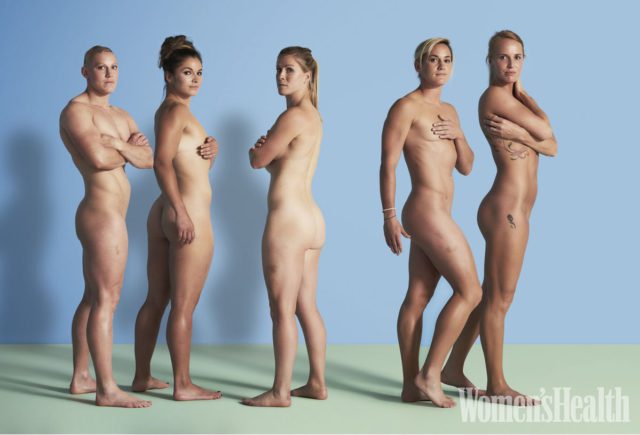England rugby team naked