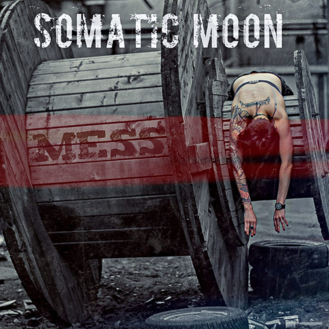 mess EP cover 2-2