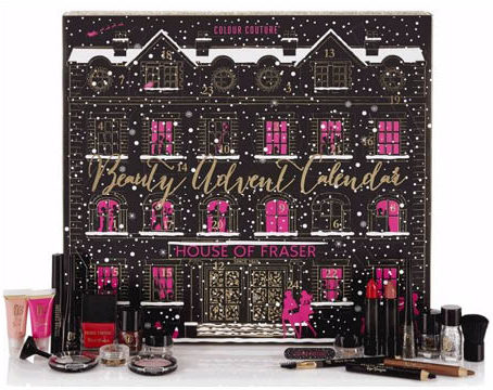 House of Fraser Exclusive Advent Calendar 2016