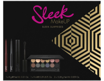 Sleek Makeup Sleek Surprises gift