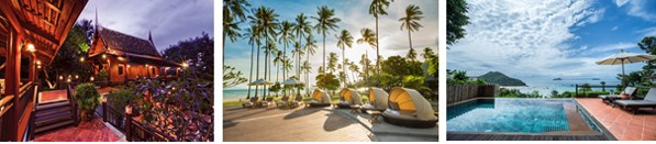 Phi Phi Island Village Resort, Koh Phi Phi from £995 per person