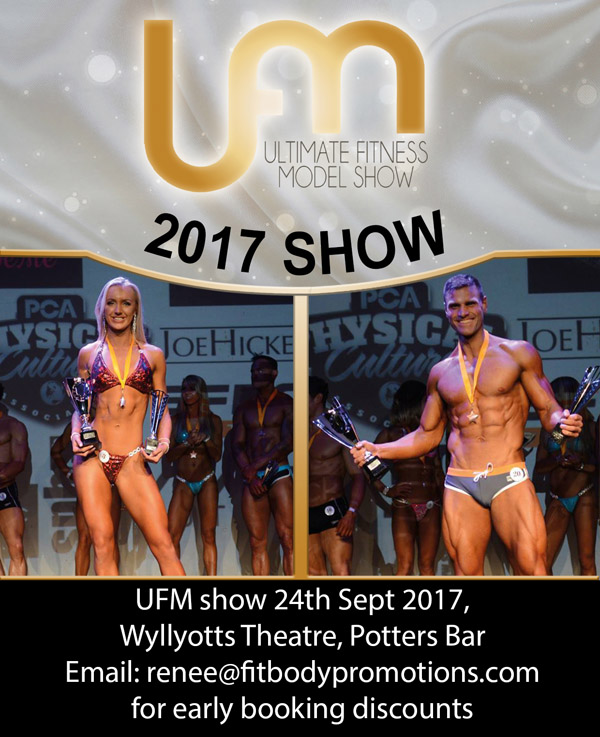 Ultimate fitness show