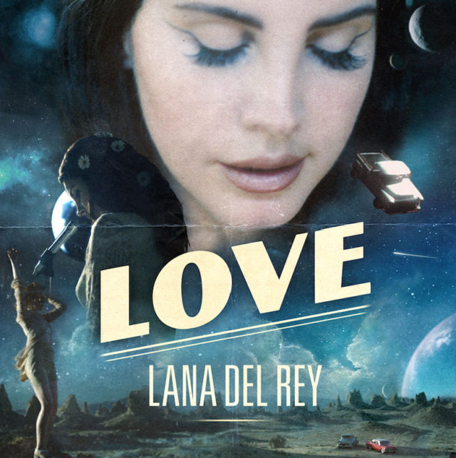 Lana Del Rey love