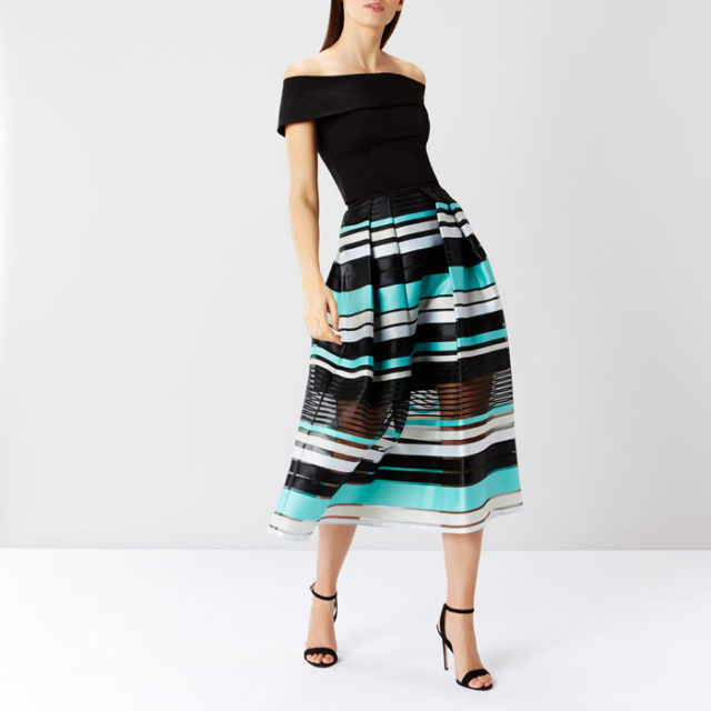 Coast dresses - Sofia Stripe Skirt