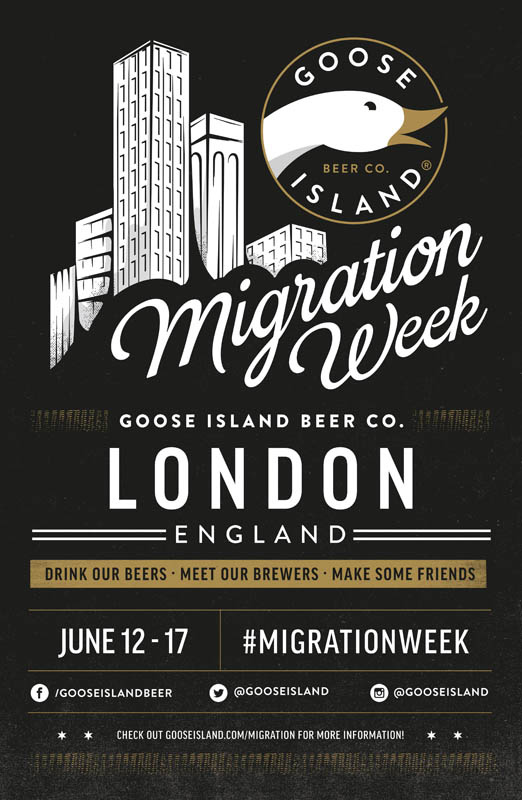 Goose Island migration week