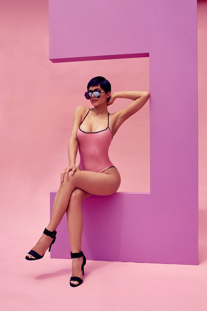 Kylie Jenner X Quay Sunglasses collaboration revealed