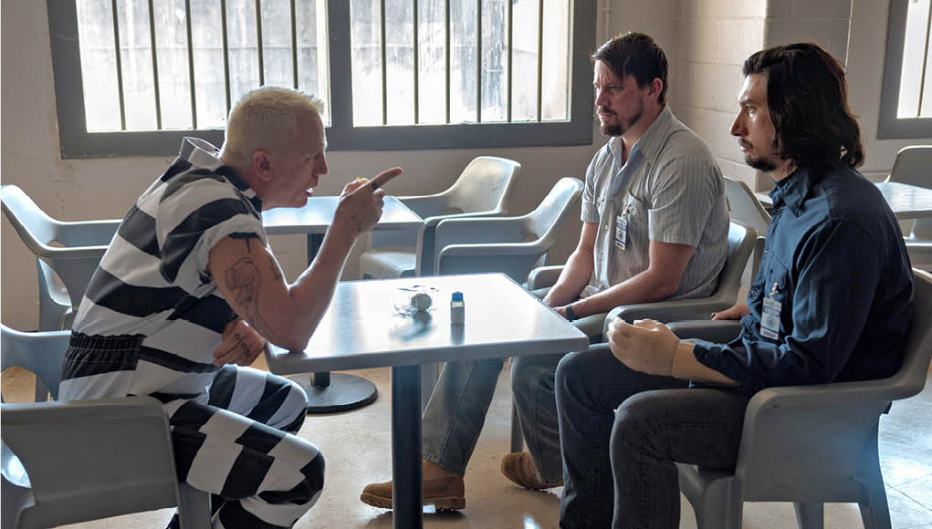 Logan Lucky first look image