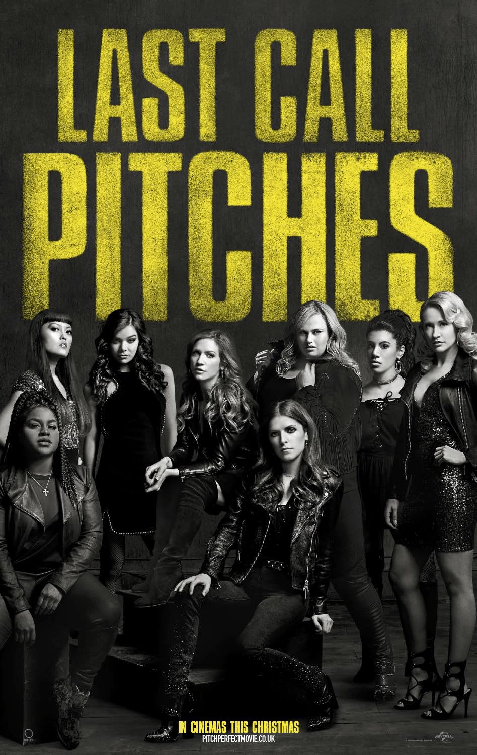 pitch perfect 3 first look image