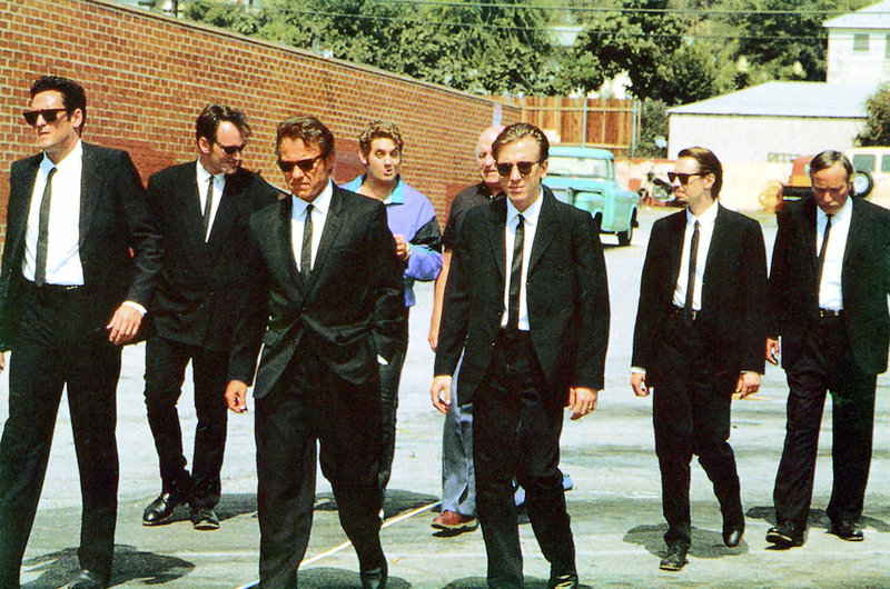 1992 Reservoir Dogs