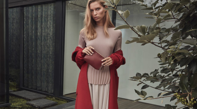 Reiss AW17 Trend Report