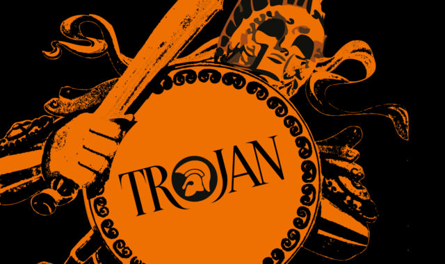 trojan sound system at Margate