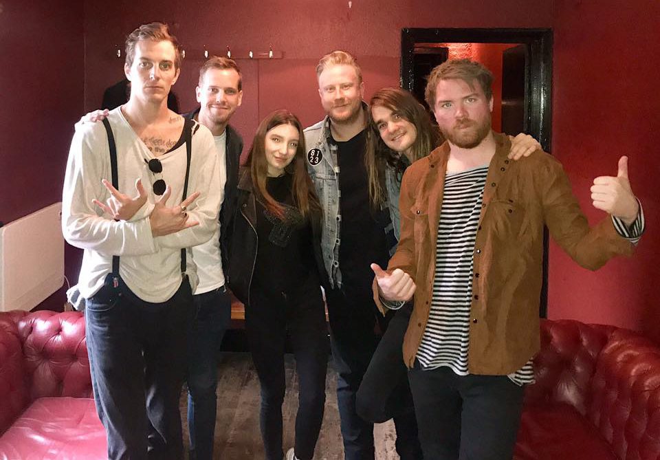 Sophie Bird and The Maine