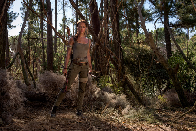 Tomb Raider first look image