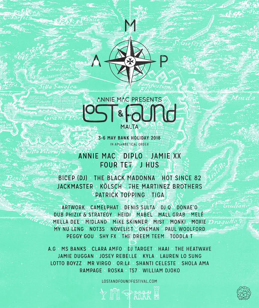 annie mac presents lost and found