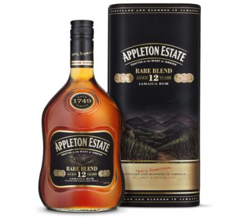 Appleton Estate Rare Blend 12 Year Rum