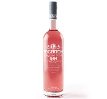 Edgerton Pink Gin 70cl