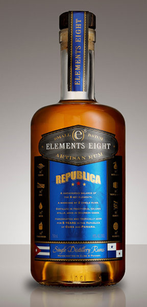 Elements Eight Republica Rum