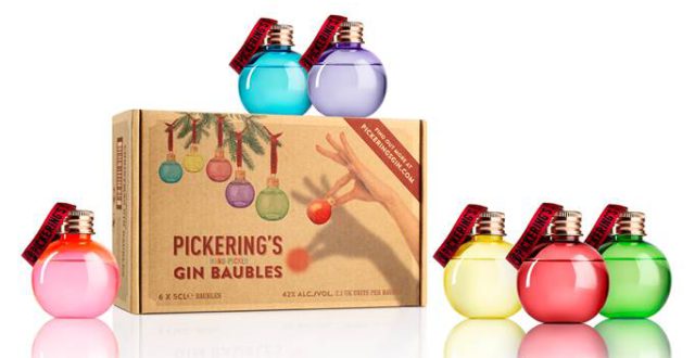 Pickering's Gin Baubles