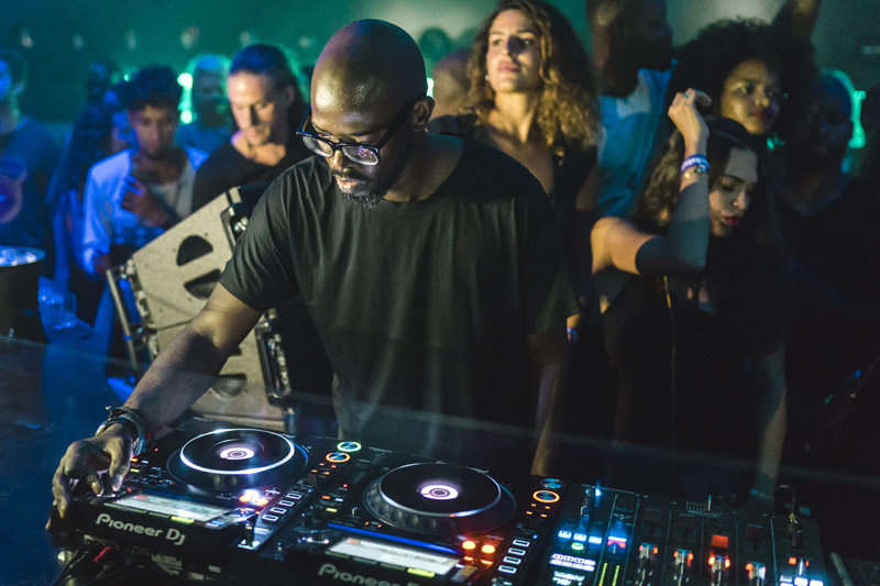 Black Coffee is back at Hi ibiza for 2018