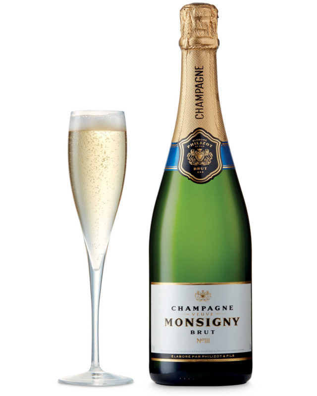 Veuve Monsigny Champagne Brut NV