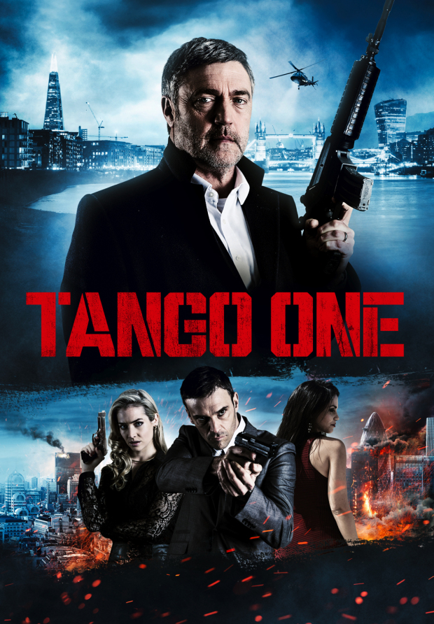 tango one movie poster