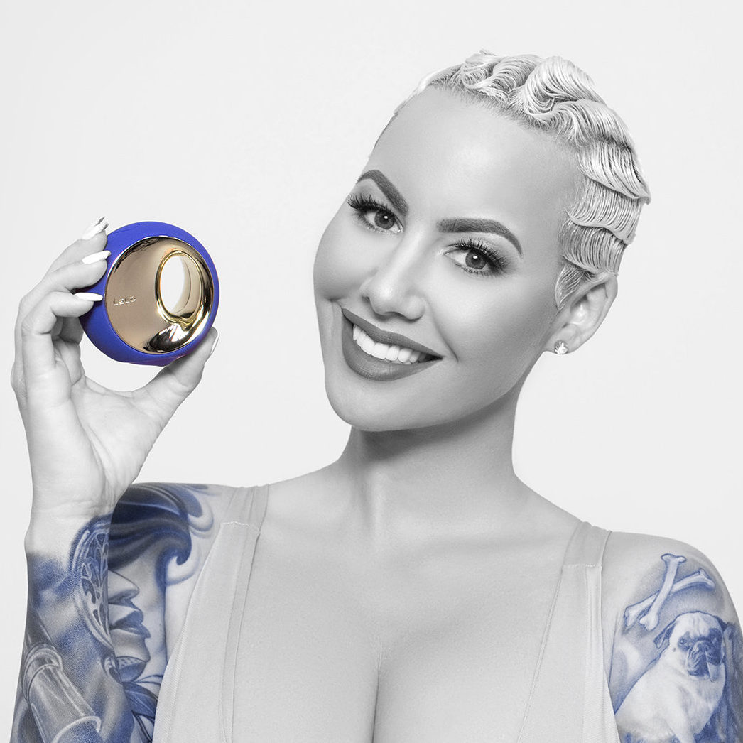 Amber Rose does Sex Toys