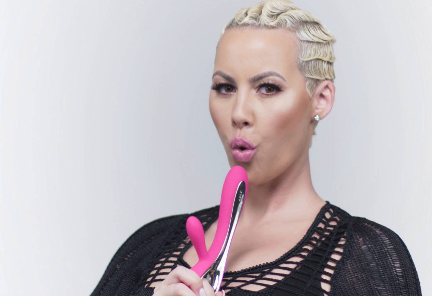 Amber Rose does Sex Toys - 5