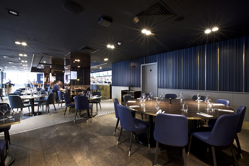 Chelsea Football Club: Frankies Restaurant Refurbishment