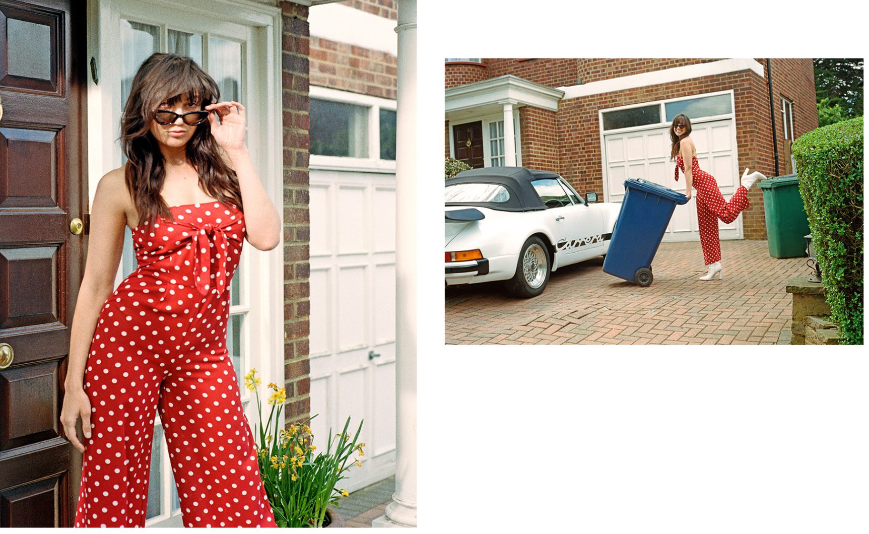 Nasty Gal Launches Daisy Lowe Summer Collection