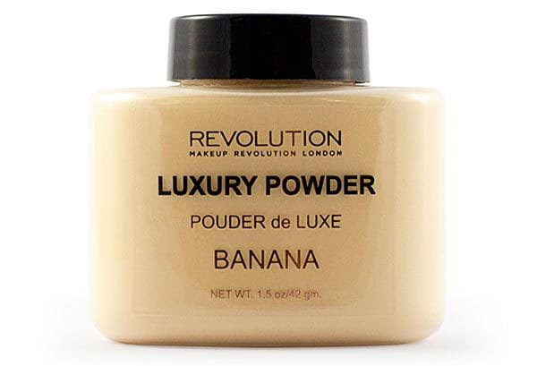 revolution luxury powder