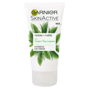 Garnier Natural Green Tea Moisturiser Combination Skin 50ml