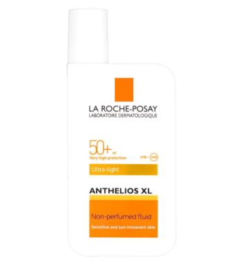 La Roche-Posay Anthelios Ultra-Light Sun Cream Fluid SPF 50+ 50ml