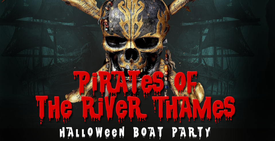 Pirates of the River Thames Boat Party