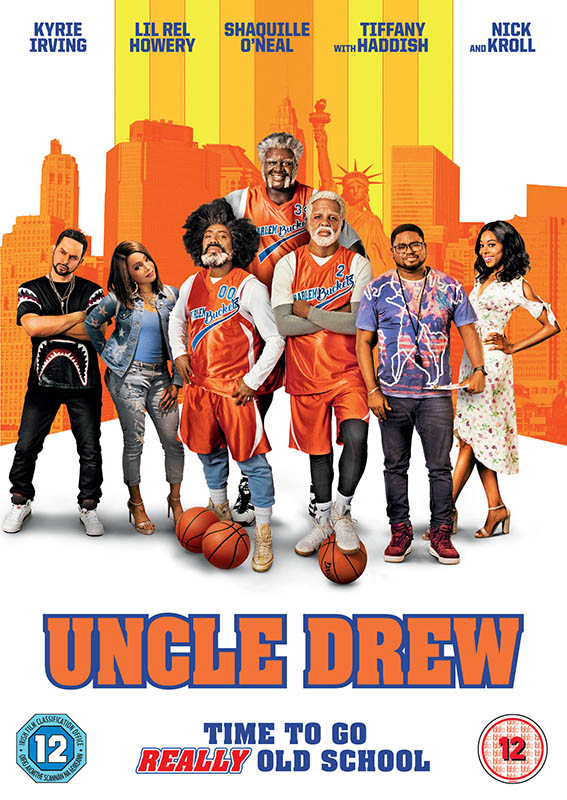  Win a copy of Uncle Drew DVD