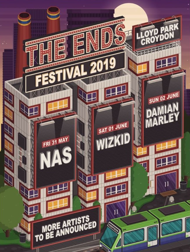 The ends festival 2019
