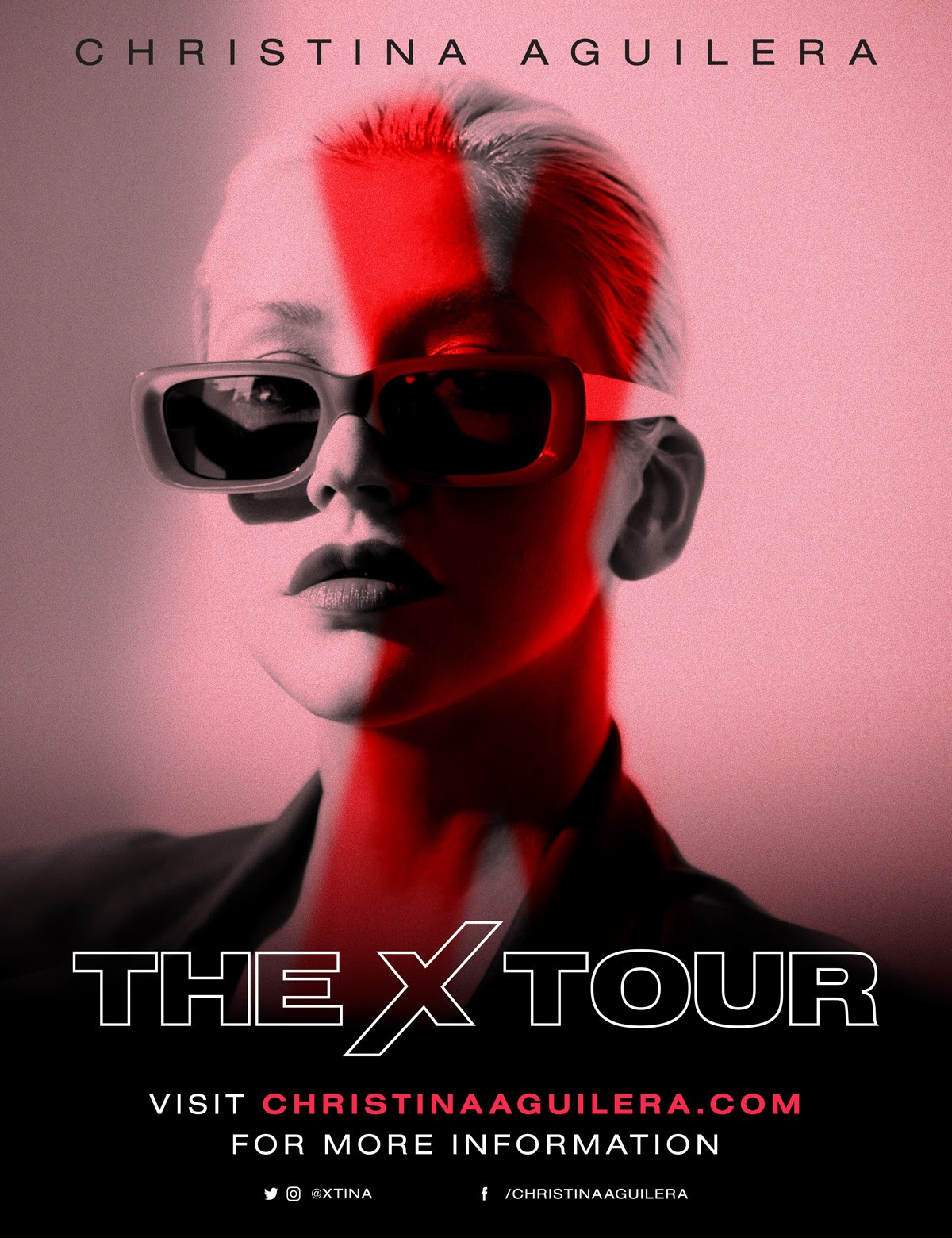 The x Tour