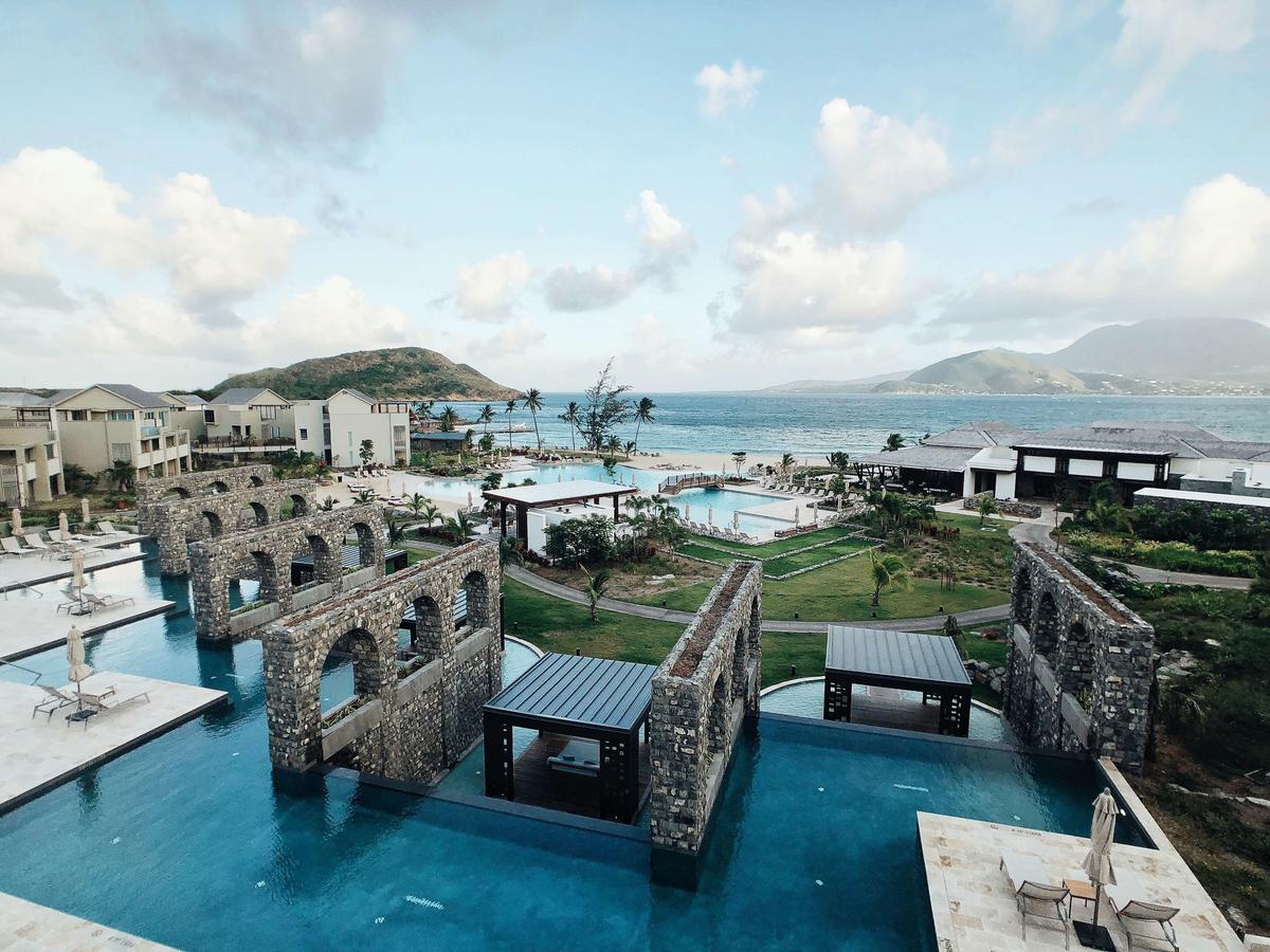 Park Hyatt Resort, St Kitts