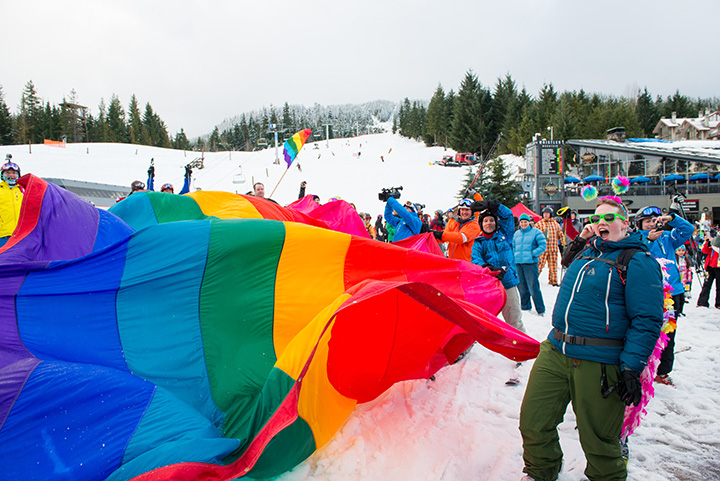Whistler Pride & Ski Festival