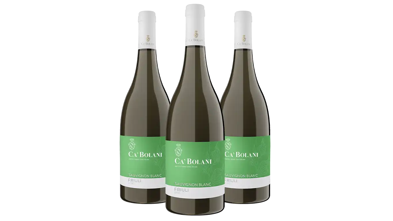 CA BOLANI SAUVIGNON 750