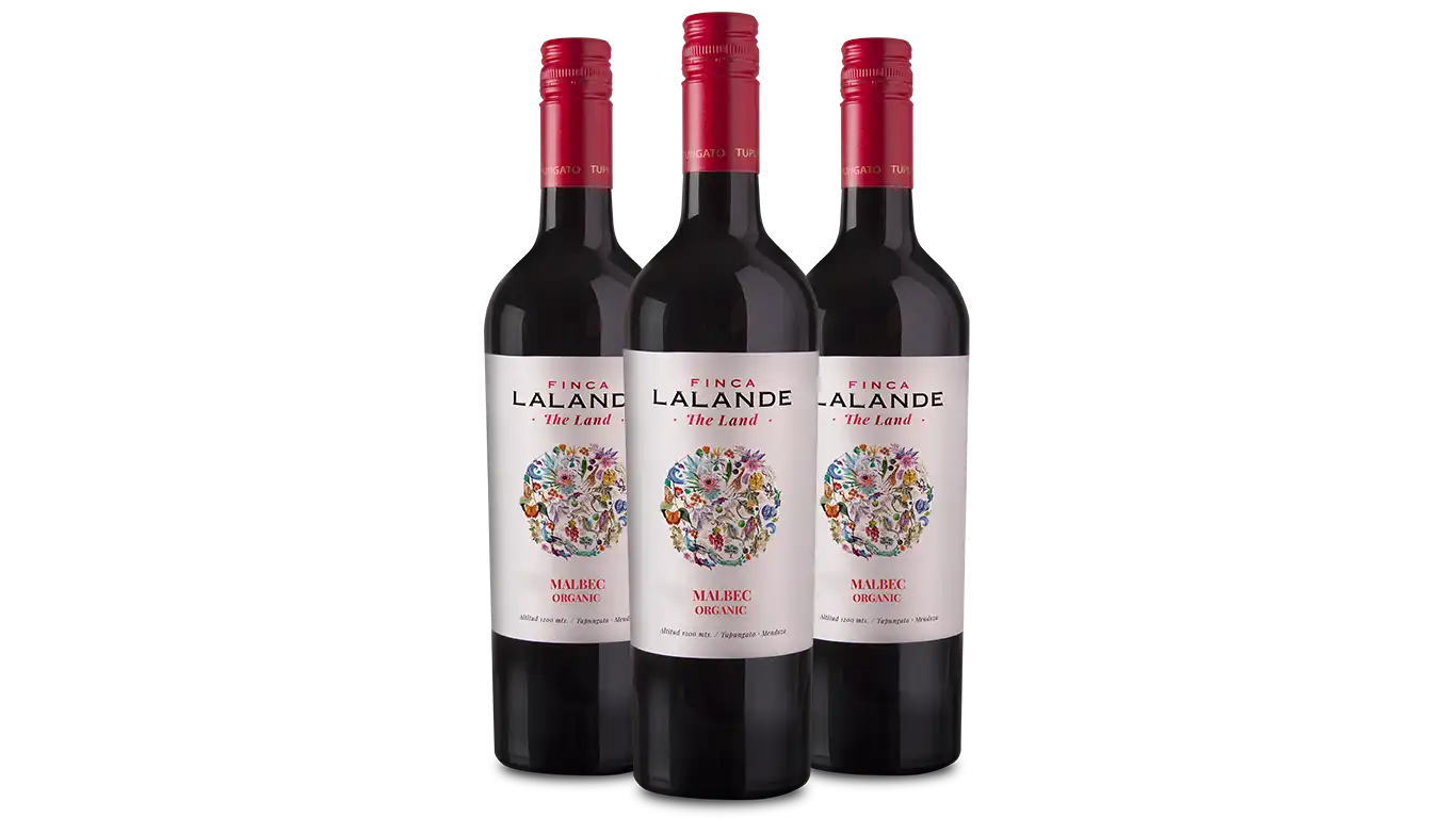 Lalande Malbec NV