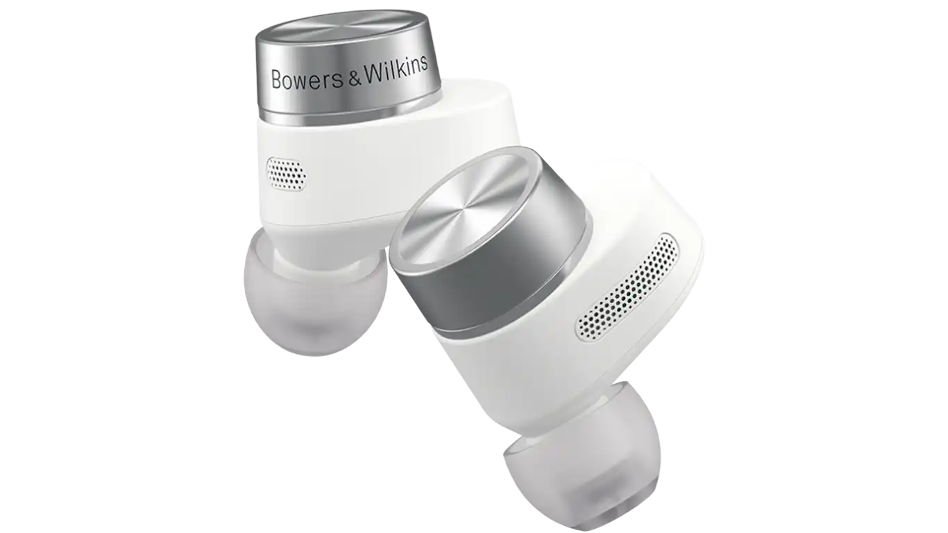 b and w earbuds
