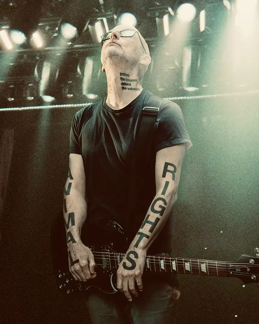 Moby Live in London 2026