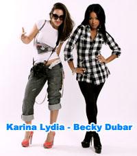 Karina&Becky