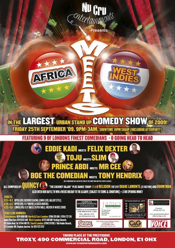 Comedy a3 poster Comedy a3 poster