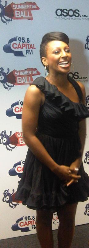 Alexandra Burke Alexandra Burke